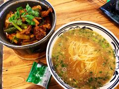 -霸道川面馆(张江店)