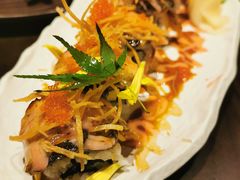 鳗鱼芒果卷-yokocho上横町·日本食街(深业上城店)