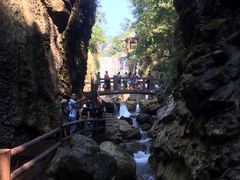 -华蓥山天意谷景区