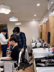 -韦恩先生Barbershop英式男士理发馆