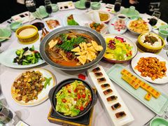 -北平盛世·新京菜·北京烤鸭(劲松·双井店)