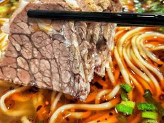 -东方宫中国兰州牛肉拉面(新起街店)