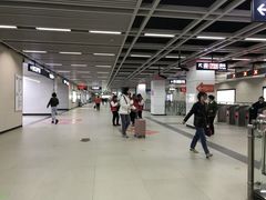 -螃蟹岬(地铁站)