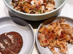 糖烤五花肉-胡麻(静安嘉里店)