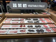 -名羊天下·火锅烧烤自助料理(镇明路店)