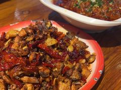 -柴窝堡22号辣子鸡·传承新疆菜