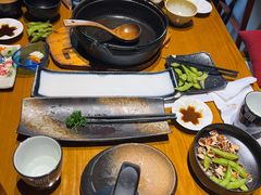 -千代武日本料理(爱建店)