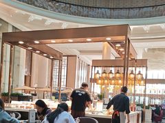 -漢咖啡·全服务式自助晚餐(武汉洲际酒店)