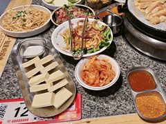 -酒拾烤肉(大汉悦中心店)