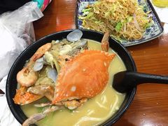 -台州老六海鲜面馆(上南总店)