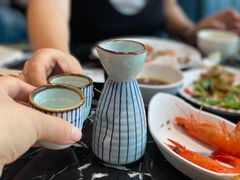 -淡尾·海鲜自助概念餐厅(虹桥南丰城店)