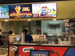 -DQ·蛋糕·冰淇淋(金桥店)