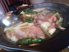 马帮牛肉汤-醉云喃