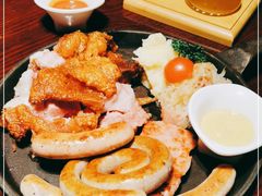 -马迭尔德式西餐精酿啤酒屋(中央大街店)