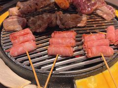 -釜山火炉韩式炭火烤肉(欧洲城店)