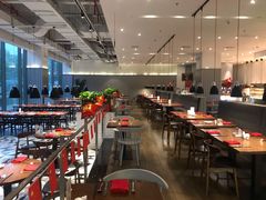 大堂-昆山琶拉帝诗酒店·河畔咖啡厅Riverside Cafe