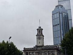 -武汉关码头(轮渡站)