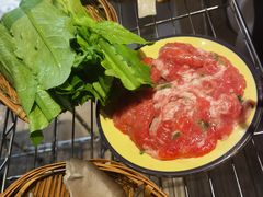 嫩肉片-王歘歘·chuǎ火锅(五道营店)