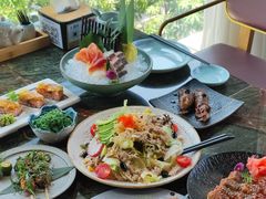 -炙柒Sekinana·精致料理 烧鸟·铁板烧(海上世界店)