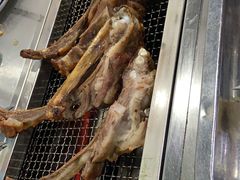 -张记烤羊腿(北花园店)