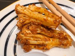 -许哥东北烧烤·铁丳烤串·宫后夹肉(繁花中心店)