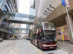 -Big Bus Tours 敞篷观光巴士