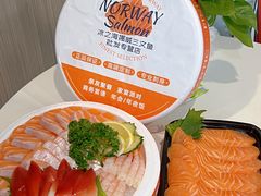 -冰之海挪威三文鱼(海珠店)