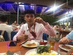 -海盗餐厅