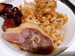 腊味煲仔饭-協成海鮮火鍋(老店)