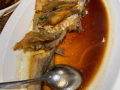 花雕大黄鱼-南麓·浙里(外滩店)