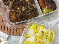 -关东风老北方菜馆(桂芳园店)