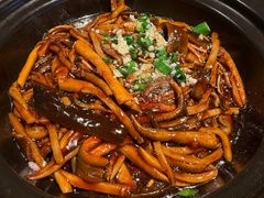 本帮响油鳝丝-湖里春风·淮扬菜(丽泽天街店)