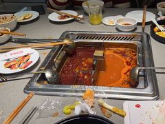 -海底捞火锅(东方时代广场店)