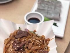 牛肉炒河粉-点都德(汇盈广场店)