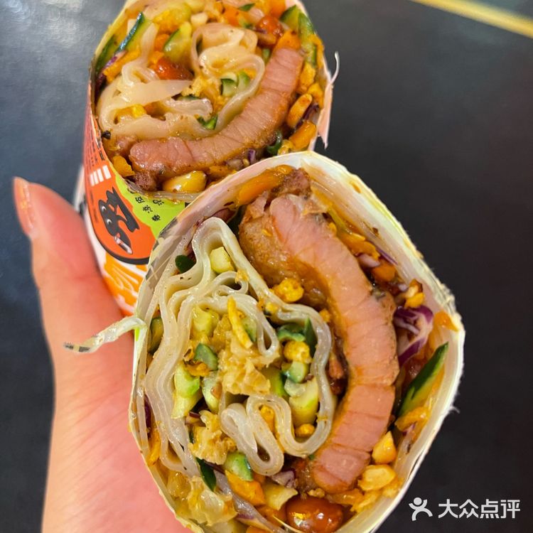 十全街尊嘟chill这家凉皮店千万别错过