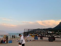 -仰口沙滩