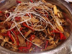 焖烧鸡-弓虽昌焖烧鸡(大竹林店)