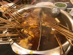 -川成串·自助串串香火锅(朝阳店)