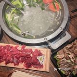 口感爆棚的牛肉锅咯