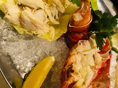 海鲜拼盘-Wolfgang’s Steakhouse 沃夫冈牛排馆(上海白玉兰广场店)