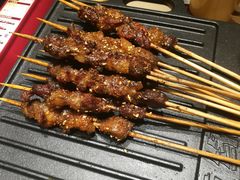 -阿里巴巴海鲜烧烤家常菜(黄岛店)