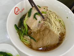 焖肉面-老盛兴汤包馆(大华二路店)