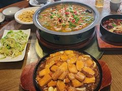 -盐帮食坊•小河帮川菜(四川师大店)