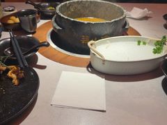 -芸山季·云南山珍菌火锅(人民广场来福士店)