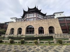 -海天楼中餐厅(吴宫泛太平洋酒店)