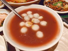 细沙小圆子-松鹤面馆·古法焖肉面(观前店)