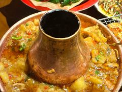 -雀舞云南菜(天津天河城购物中心店)