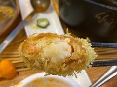 漂亮虾球-豆蔻电影主题餐厅(四牌楼店)