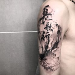 点击看大图 -白夜刺青·InkStudio