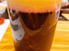 桑葚油柑汁-花潮料理艺食馆(世欧广场店)